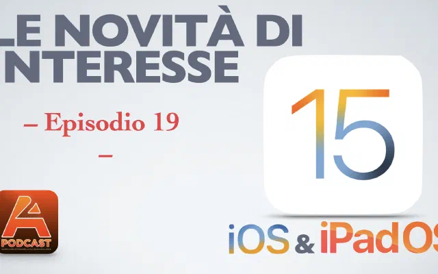 19. iPadOS 15: le novità di interesse