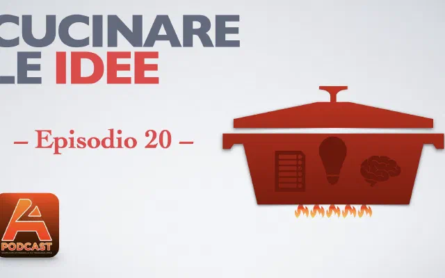 20. Cucinare le idee