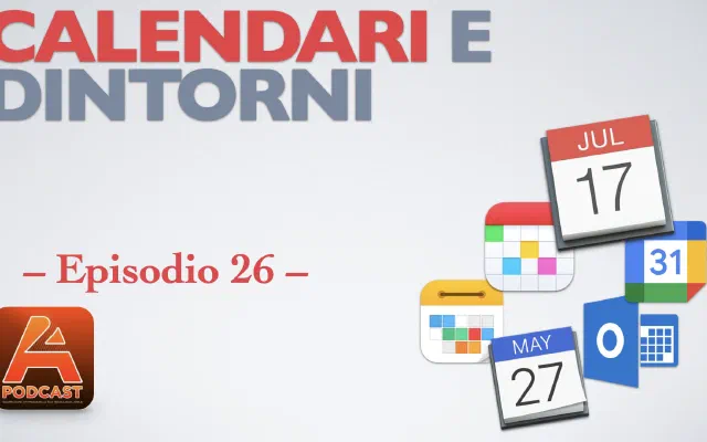 26. Calendari e dintorni