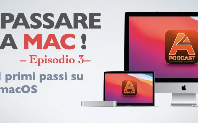 3. Passare a Mac nel 2021: Le basi di macOS