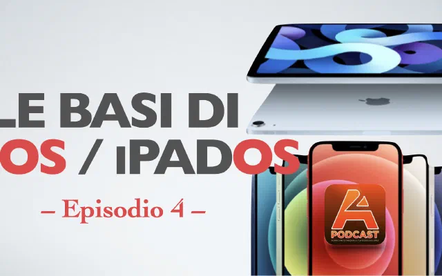 4. Le basi di iOS
