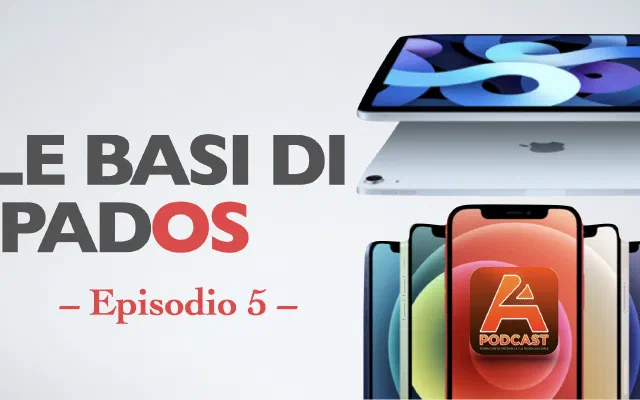 5. Le basi di iPadOS
