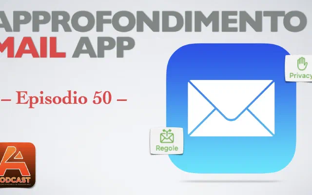 50. Apple Mail