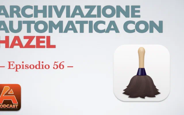 56. Automazione dell'archiviazione digitale con Hazel