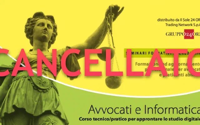 Aggiornamenti vari
