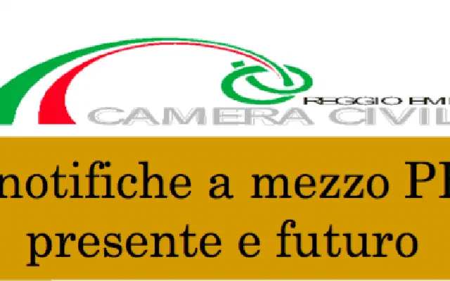 Il 22 Giugno "Le notifiche a mezzo PEC: presente e futuro"