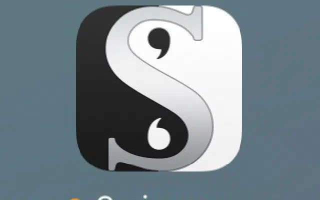 Scrivener per iOS: sono nella beta!