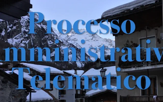 Approfondimenti sul Processo Amministrativo Telematico: articoli utili - parte seconda