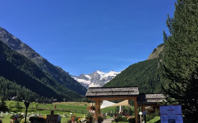 Di traslochi, vacanze e programmi futuri ...
