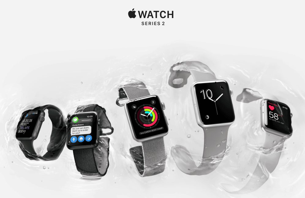 Apple Watch: fonte Apple