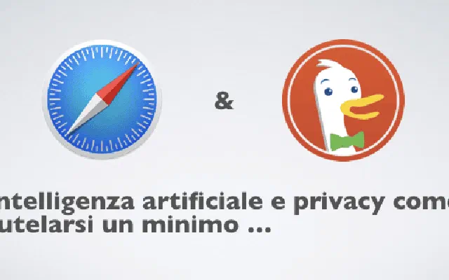 Intelligenza artificiale e privacy come tutelarsi un minimo …