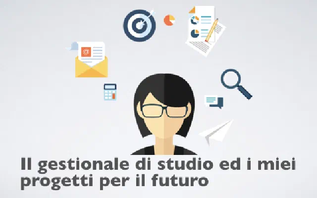 Il gestionale di studio ed i miei progetti per il futuro
