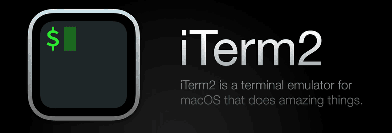 Immagine del sito di iTerm2