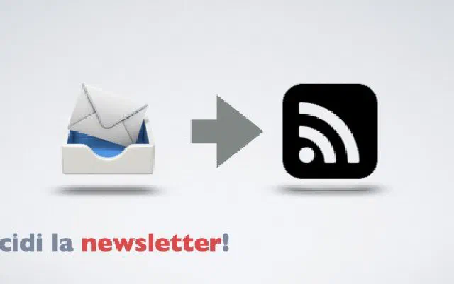 Uccidi la newsletter!