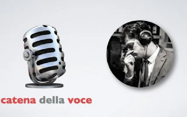 La catena della voce