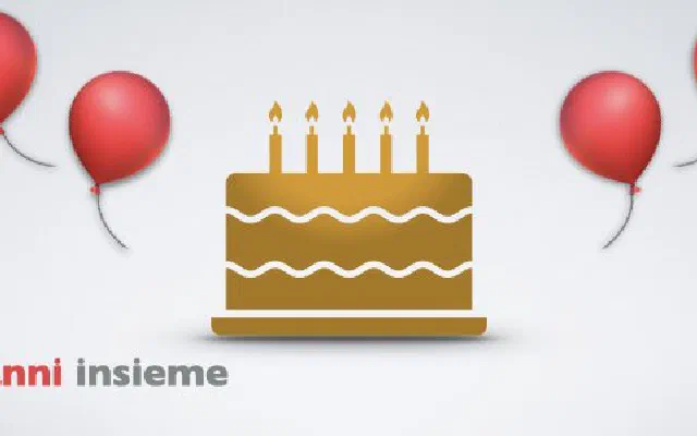 7 anni insieme