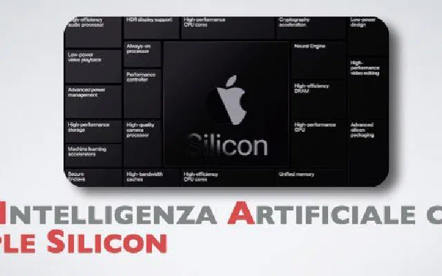 46. Intelligenza Artificiale con Apple Silicon