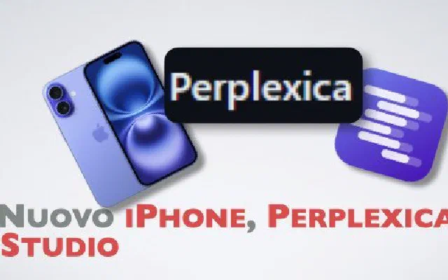 48. Nuovo iPhone, Perplexica ed LM Studio
