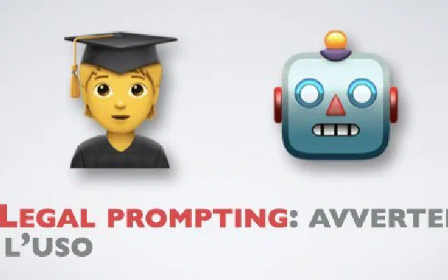56. Legal prompting: avvertenze per l’uso